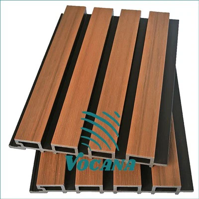 سهلة التنظيف الرياضي للمركز WPC مقاوم للارتداء